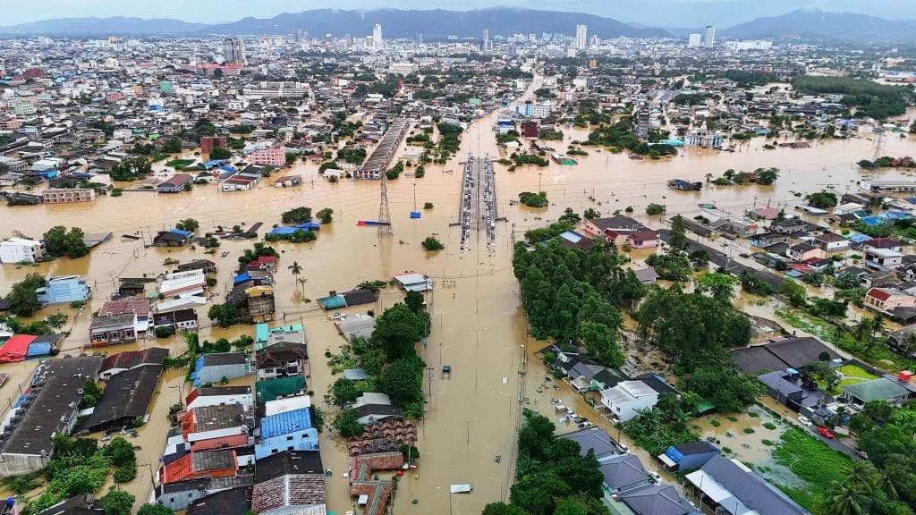 วิกฤตหาดใหญ่: เมื่อระบบบริหารภัยพิบัติไทยล่มสลาย