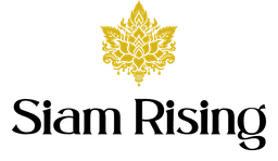 Siam Rising logo