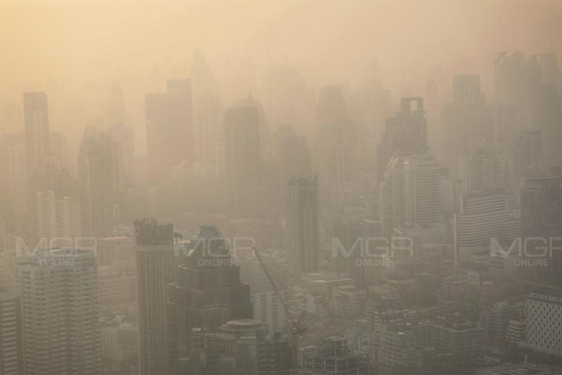 วิกฤตฝุ่น PM2.5 กรุงเทพฯ: เทคโนโลยีสมาร์ทซิตี้ช่วยได้มั้ย?